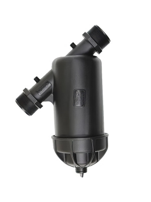 Дисковый фильтр F25YD вход/выход - 3/4” эффективная очистка воды